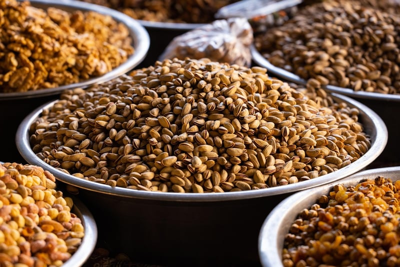 Superfood Staples