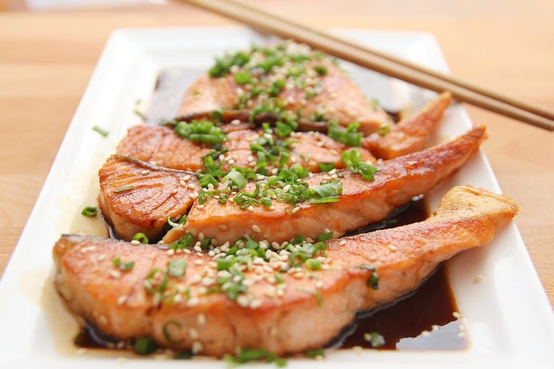 Lean Proteins